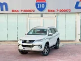 Toyota Fortuner 2016